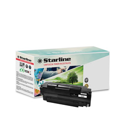 STARLINE - CARTUCCIA RICOSTRUITA PER SAMSUNG - 4510 ND, 5010 ND, 5015 ND - 30.000 PAG STLSMLTD307U