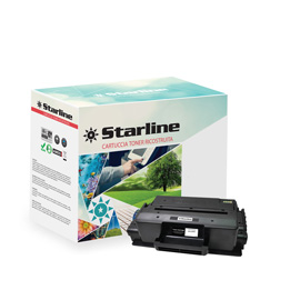 STARLINE - TONER RICOSTRUITO - PER SAMSUNG - NERO - MLT-D203U-ELS - 15.000 PAG STLSMLTD203U